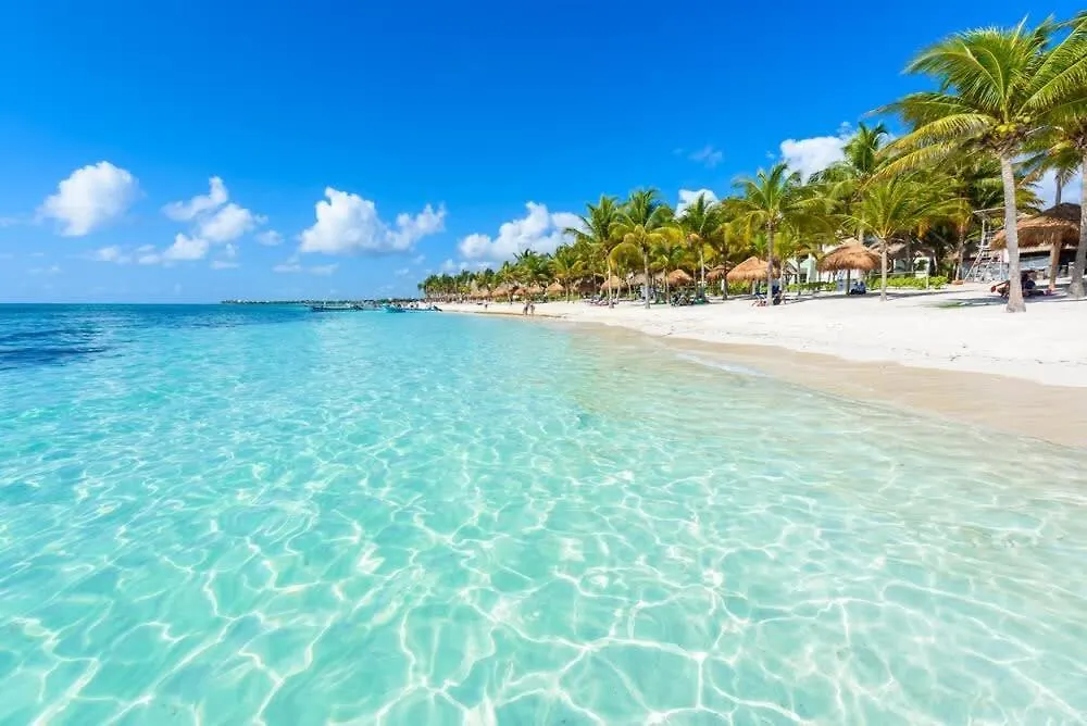 Apartment Stylish Duplex Lower Level 2-Br Wifi Pool Gym Tulum
