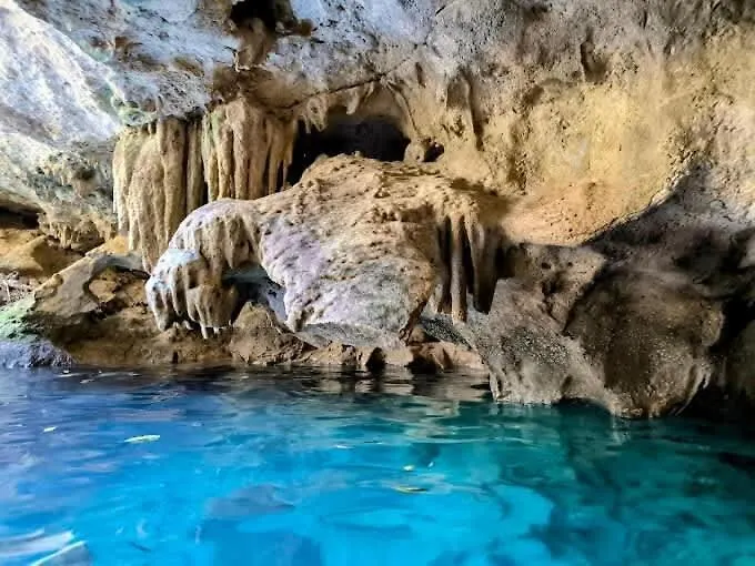 Stylish Duplex Lower Level 2-Br Wifi Pool Gym Tulum 0*,